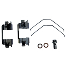2014 Acura RDX Brake Caliper 6